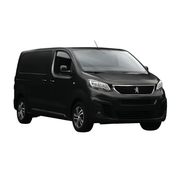 Peugeot Traveller – wynajem minibusu 8-osobowego, wersja long, klimatyzacja