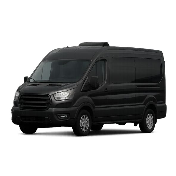 Ford Transit – wynajem busa 15-osobowego z klimatyzacją