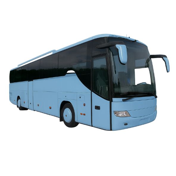 Setra 415 GT-HD – wynajem autokaru 53 miejsca, klimatyzacja i wygodne siedzenia