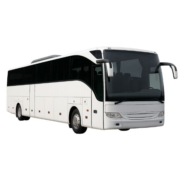 Mercedes Tourismo RHD-L – wynajem autokaru turystycznego 61 miejsc, klimatyzacja